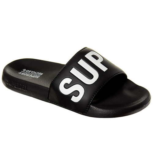Superdry Code Core Pool Slide
